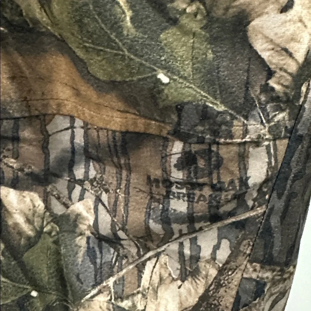 Bear Creek Outfitters Mossy Oak Break Up Camo Men’s Jacket size XL